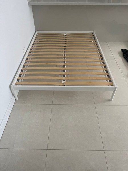 IKEA Double Bed Frame628633827873311127