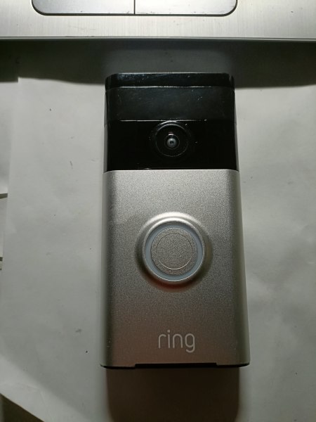 Ring 88RG000FC100 Video Doorbell63439335172481110