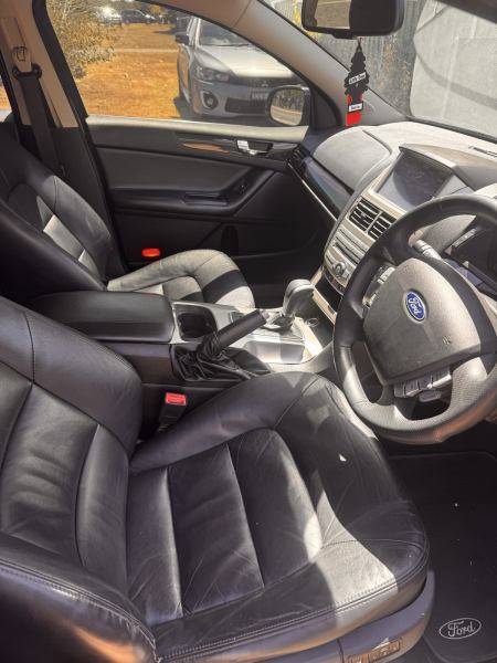 2013 FORD G6 E 6 SP AUTOMATIC 4D SEDAN62934696230018112