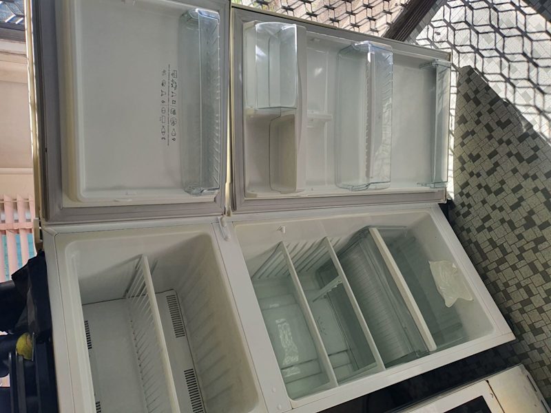 Westinghouse fridge 63019534453249118