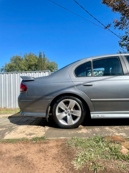 Ford Falcon BF XR6 Auto 2005 -$450062863391753219113