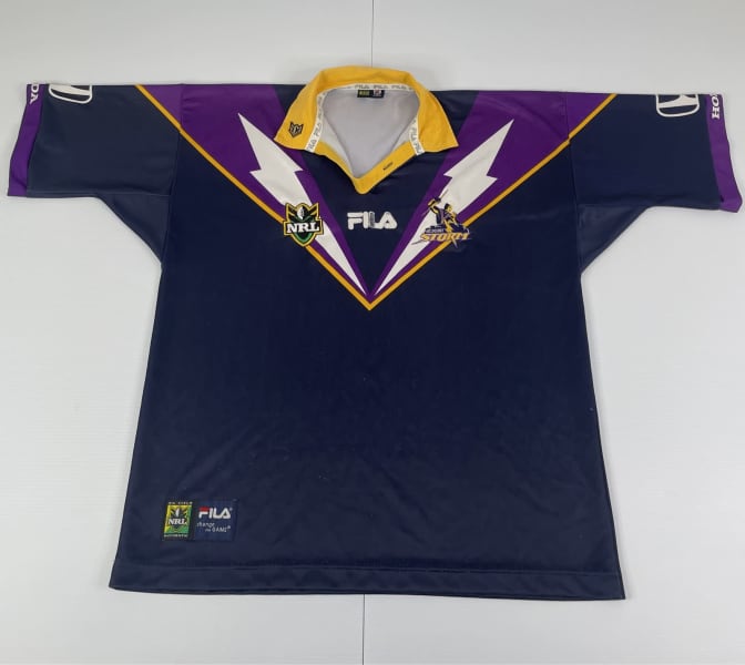 2023 Melbourne Storm heritage jersey : r/nrl