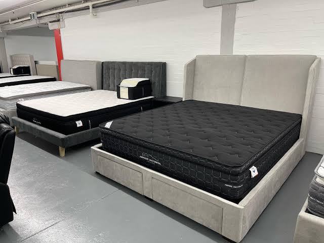 Huge Saving at warehouse bed mattress sale Different size available fr628647243089951121
