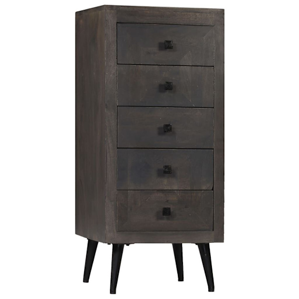 Sideboard Solid Mango Wood 40x40x91 cm62863407946499113