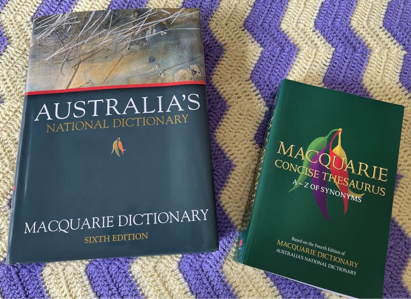 Macquarie Dictionary