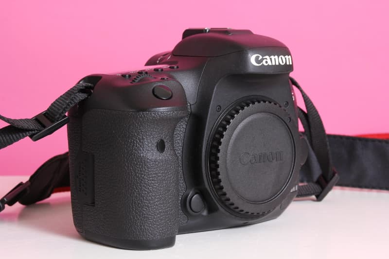 canon 7d mark ii gumtree