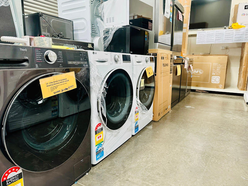 Washer/DRYER/FRIDGES/TVS/SALE Clearance 12 MONTHS WARRANTY 630156380400671128