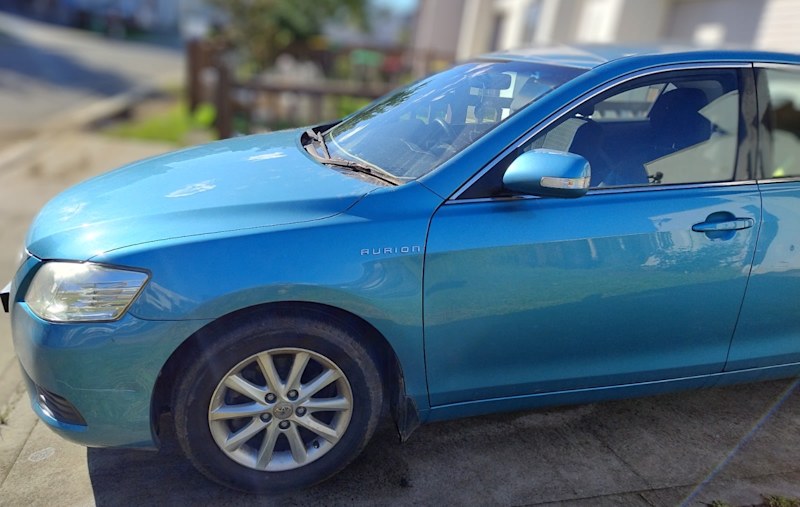 2009 Toyota Aurion AT-X 6 SP AUTO SEQUENTIAL 4D SEDAN62937625342978112