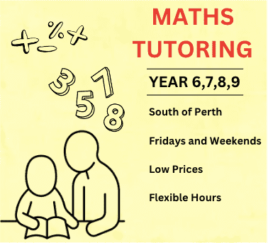 Tutoring Services South of Perth628633963893771110