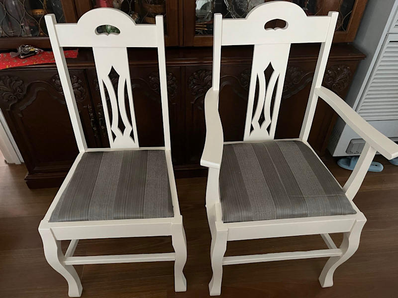 5  wooden dining chairs 629296692125461127