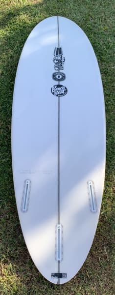 gumtree fish surfboard