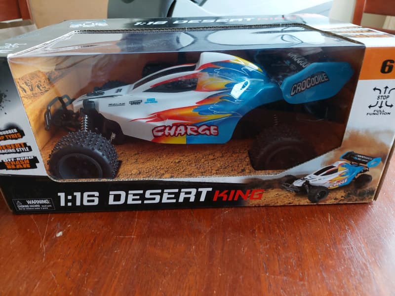 rc buggy target