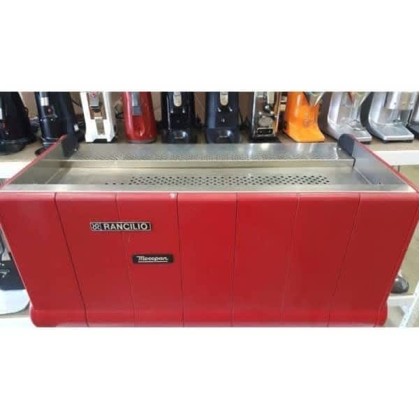 Rancilio Cheap Second Hand 3 Group Rancilio Commercial Coffee Machine63021282111746114