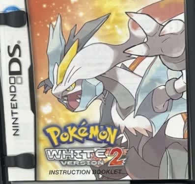 pokemon white ds price