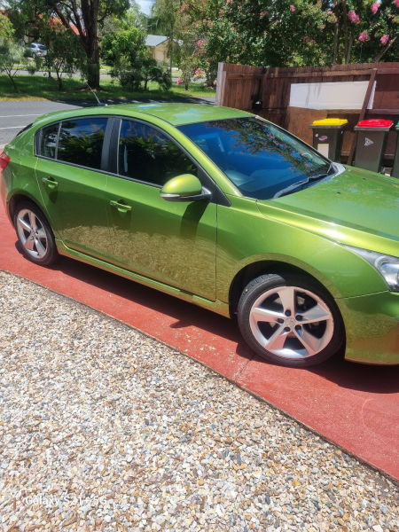2015 HOLDEN CRUZE SRi V 6 SP MANUAL 5D HATCHBACK62937623648642111