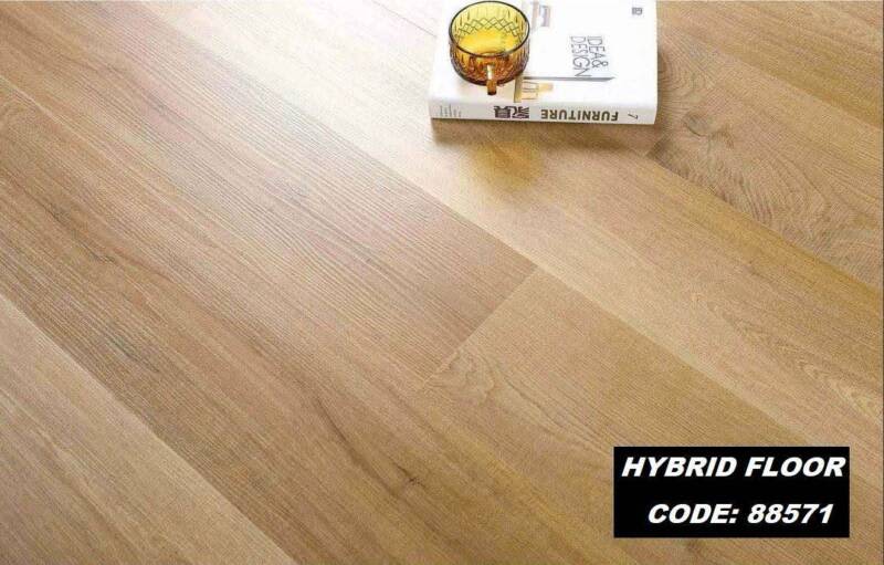BUY DIRECT HYBRID FLOOR FRM$22/M2 CLICK & LOCK SAVE $$ SALE63439363867011113