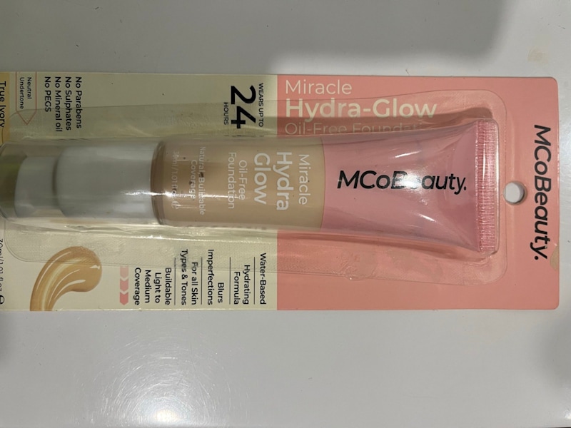 Make up foundation, colour true ivory62863392334594110