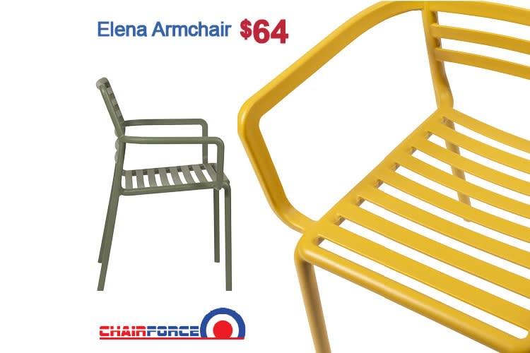 Chair & Armchair - Weather resistant62863412064385112