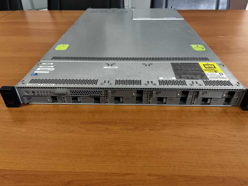 Cisco Ucs C2 M3sbe V01 2p Xeon E5 2609 2 40ghz 32gb 8x Sffserver X2 Other Electronics Computers Gumtree Australia Melbourne City Melbourne Cbd