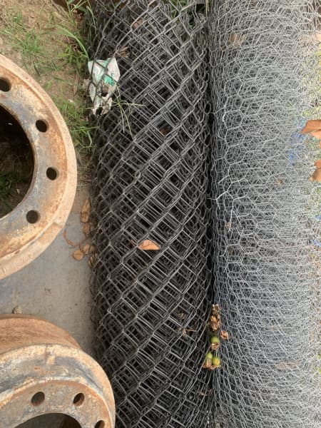 wire fence reel  Gumtree Australia Free Local Classifieds