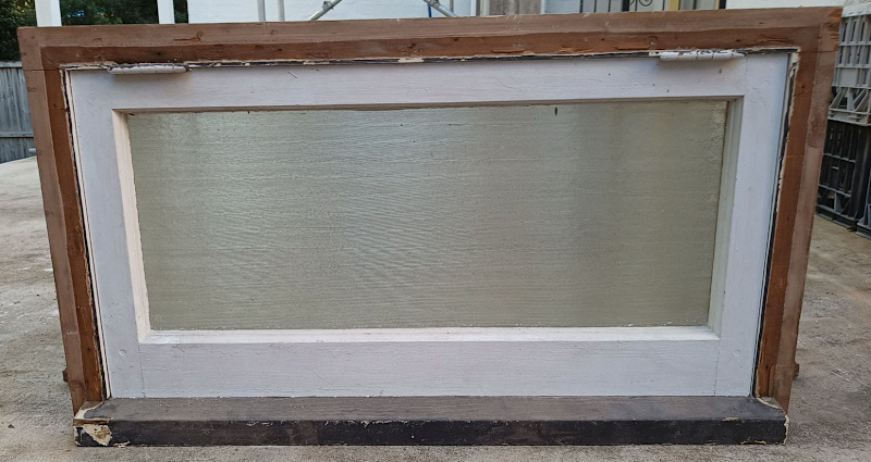 Timber Awning Window - Old style63008836891137111