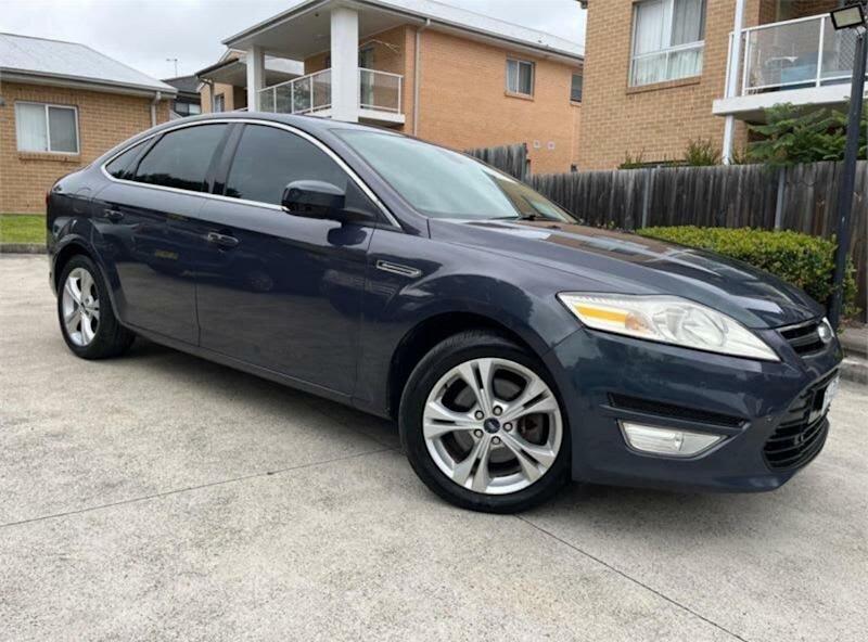 Clean Ford Mondeo – Rego & Pink Slip Included62885349371138110