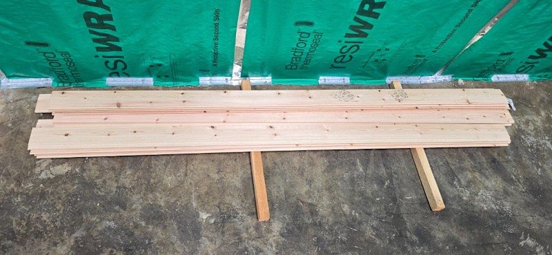 Nordic Redwood Lining Boards63437935570306111