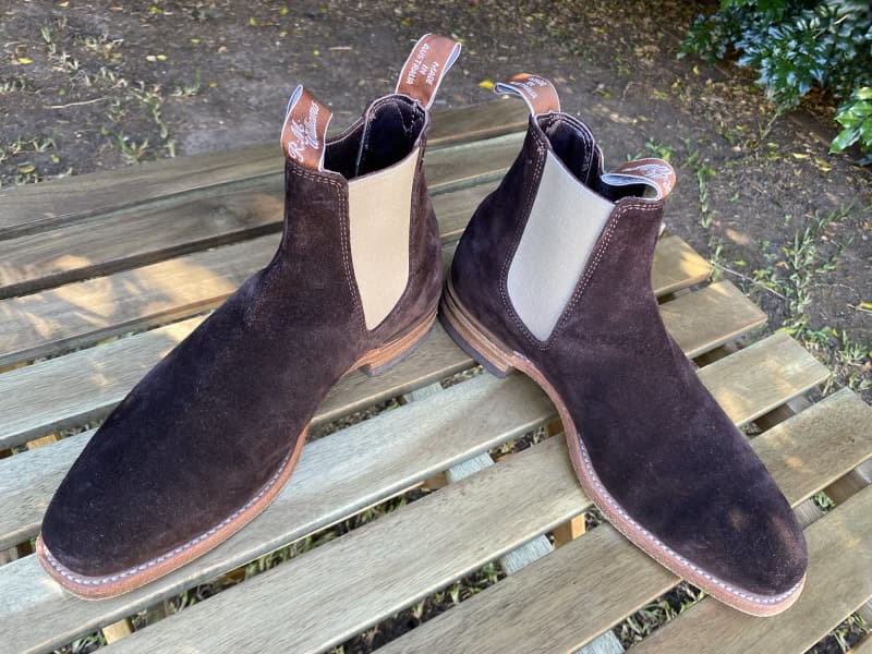 Gumtree rm hotsell williams boots