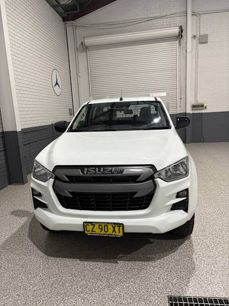 Isuzu Dmax turbo diesel 2wd62936663089921113