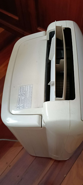 Mitsubishi Compact Dehumidifier 5.5L63612125933186112