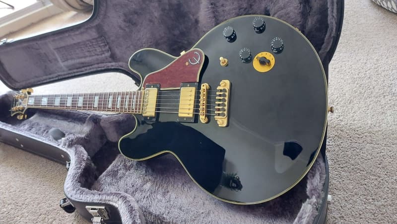 Epiphone B.B. King Lucille ピアレス Korea-