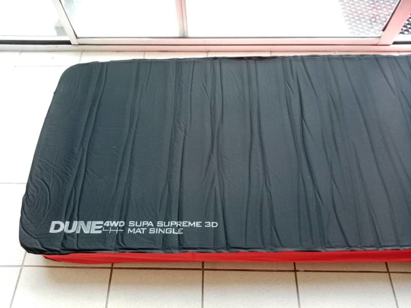 sleeping mat pad