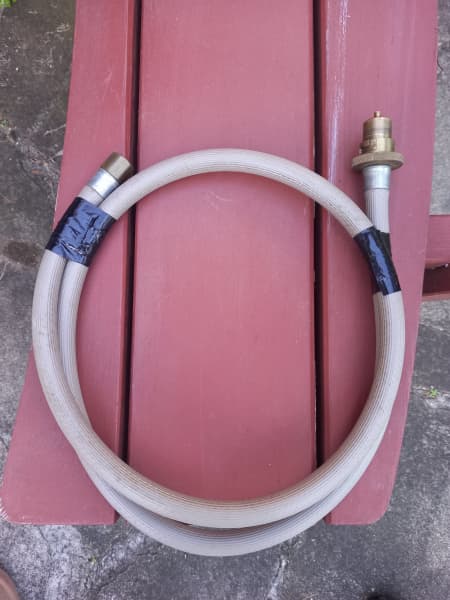 NATURAL GAS ROOM HEATER 1.5M HOSE63019533108225112