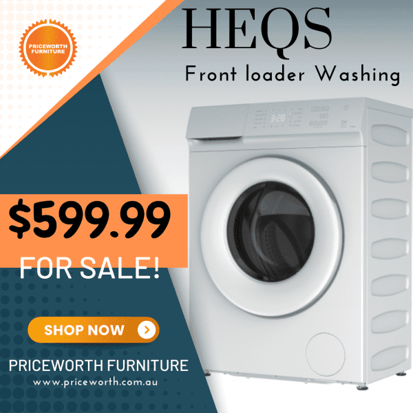 front load washer sale