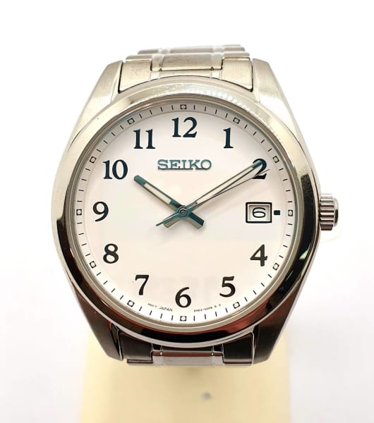 Men's Seiko Stainless Steel Quartz Watch - 6N52-00F0 *233378 | Watches  | Gumtree Australia Bayswater Area - Morley | 1298468183