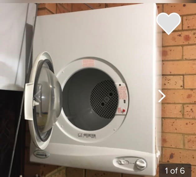 Dryer Simpson Ezi Set 35063470140468226110