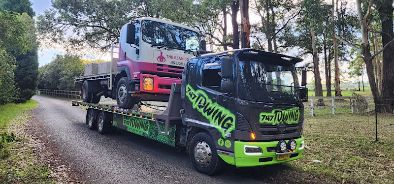 LIVERPOOL TOWING / TOW TRUCK LIVERPOOL 62936655627905112