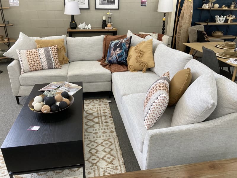 Capri Modular Lounge Suite With Chaise atelieryuwa.ciao.jp