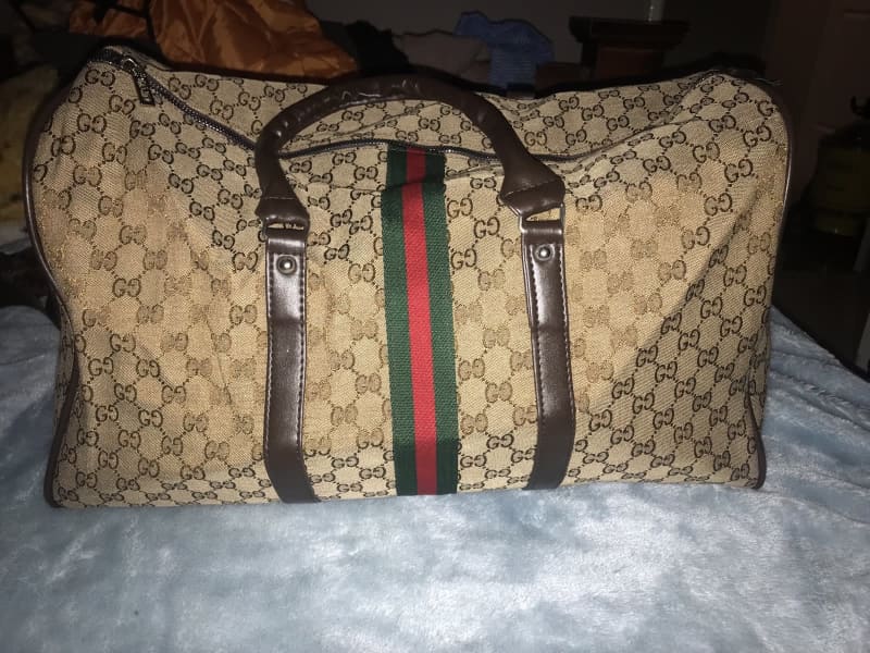 Brand new Gucci Travel Bag | Bags | Gumtree Australia Perth City Area -  Perth | 1309736134