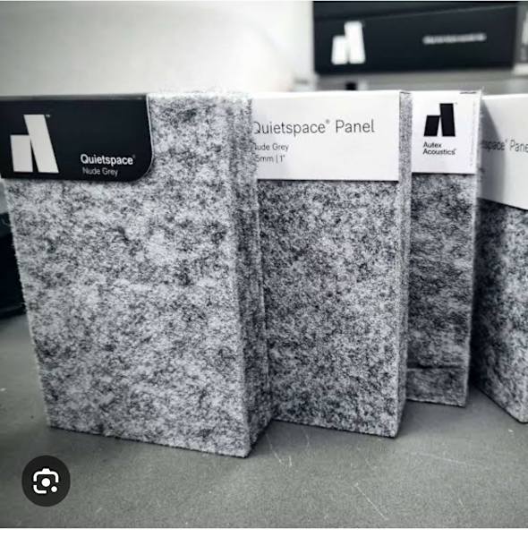 Autex Quietspace Acoustic Panels630119911089941110
