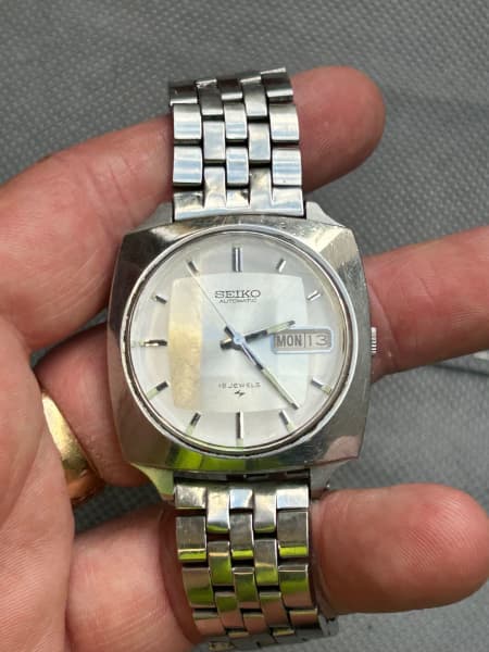 Seiko Automatic vintage mens watch | Watches | Gumtree Australia Greater  Dandenong - Keysborough | 1304926420