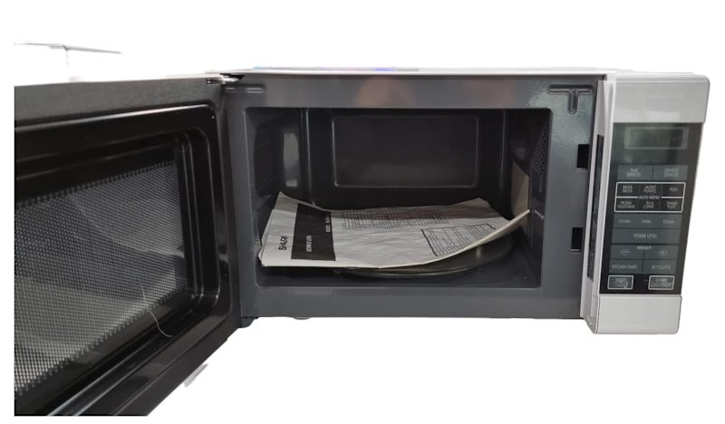 Sharp 20L 750W Compact Microwave63017766511491112