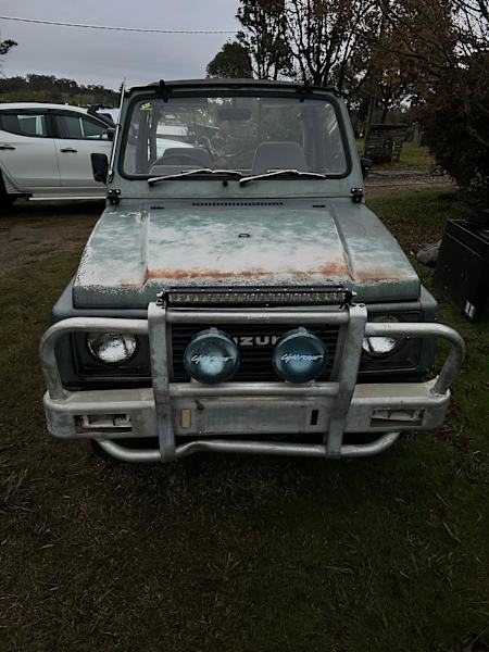 1985 Suzuki Sierra62936656094082111