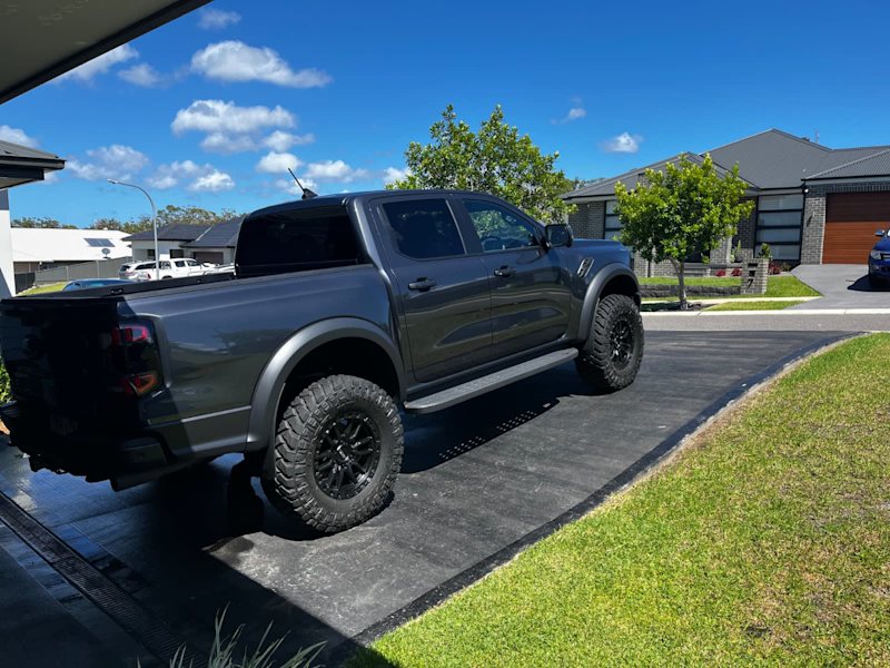 2024 FORD RANGER RAPTOR 3.0 (4x4) 10 SP AUTOMATIC DOUBLE CAB P/UP62938582910979112