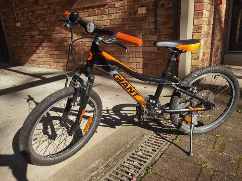 mengsel Onderwijs zwavel Giant XTC Jr 20 inch mountain bike | Kid's Bicycles | Gumtree Australia  Ku-ring-gai Area - Turramurra | 1305626054