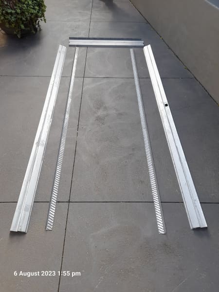 Studco EzyJamb Adjustable Metal Door Jamb63440251227395110