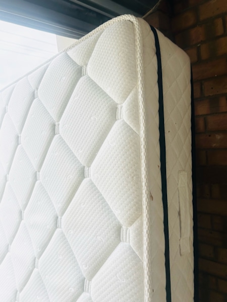Queen Size Pillow Top Mattress 62863384882433113