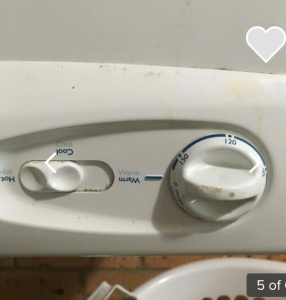 Dryer Simpson Ezi Set 35063470140468226114