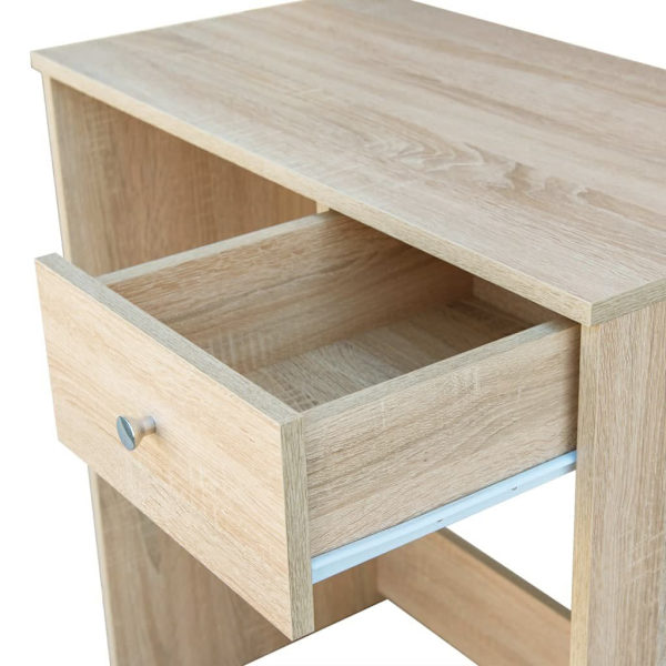 Dressing Table Engineered Wood 75x40x141 cm Oak62863838693123114