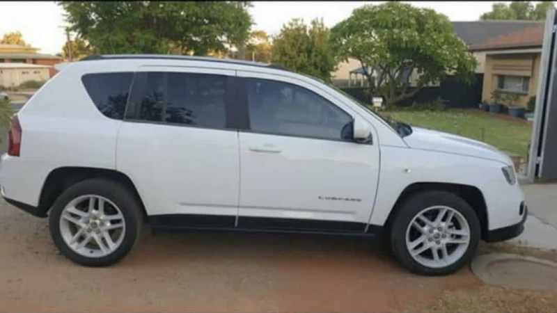 2014 JEEP COMPASS LIMITED (4x4) 6 SP AUTOMATIC 4D WAGON, 5 seats MK MY62936656777473114